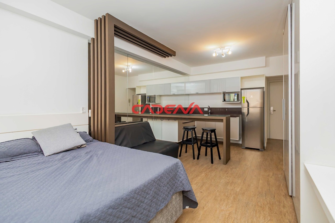 Studio para aluguel no Centro: