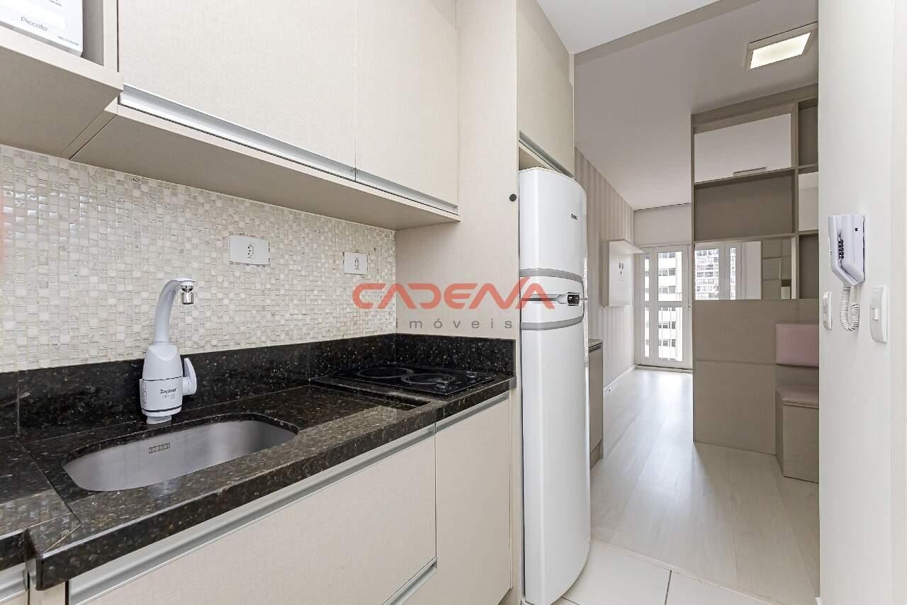 Studio para aluguel no Centro: 