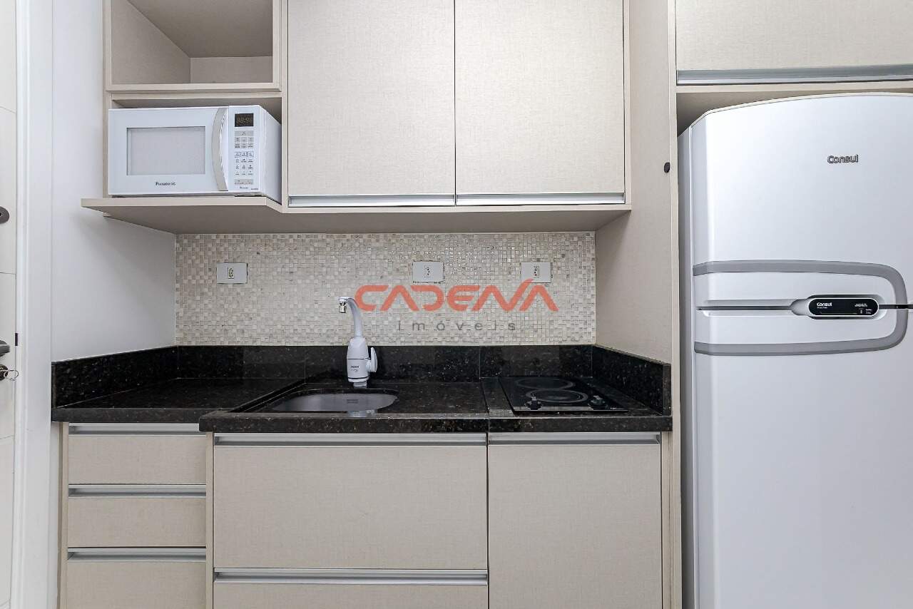 Studio para aluguel no Centro: 