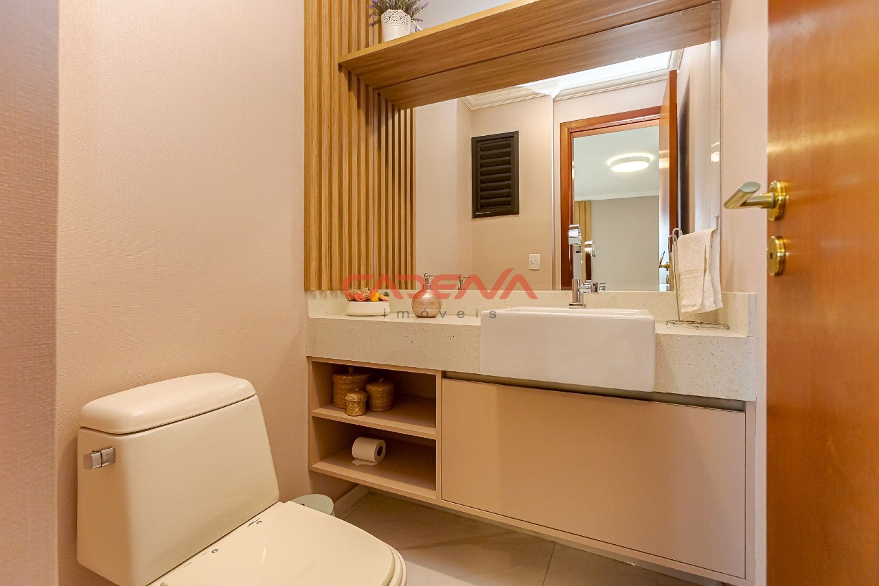 Apartamento à venda no Água Verde: 