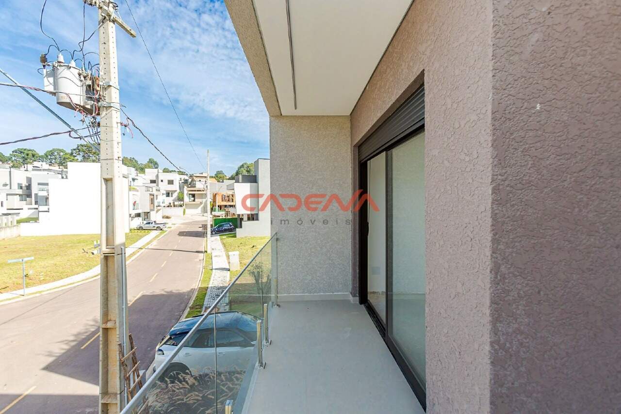 Casa em condomínio fechado para aluguel no Santa Cândida: