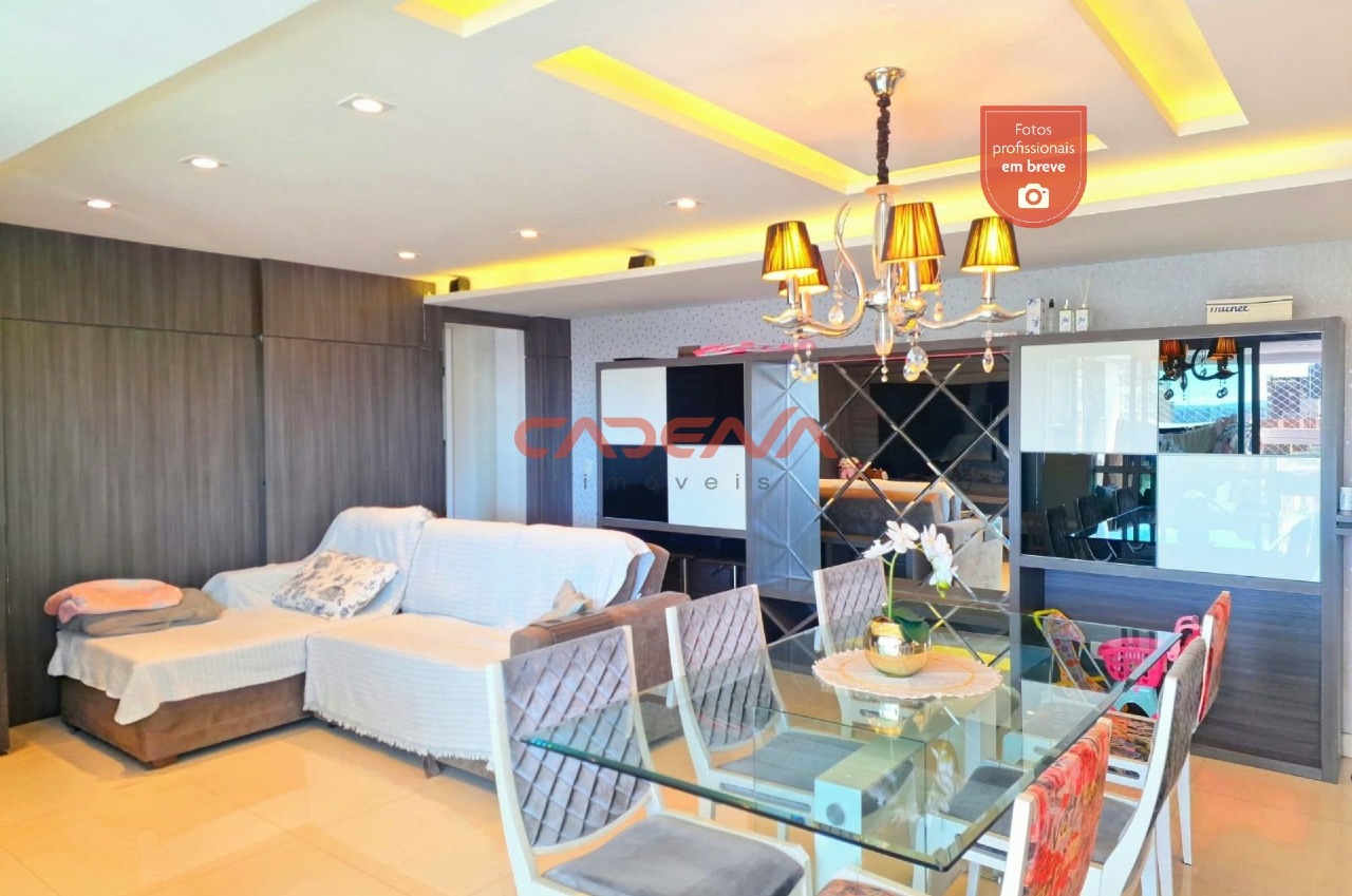 Apartamento para aluguel no Cristo Rei: 