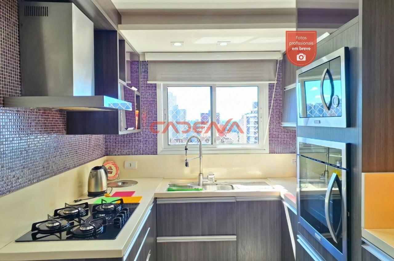 Apartamento para aluguel no Cristo Rei: 