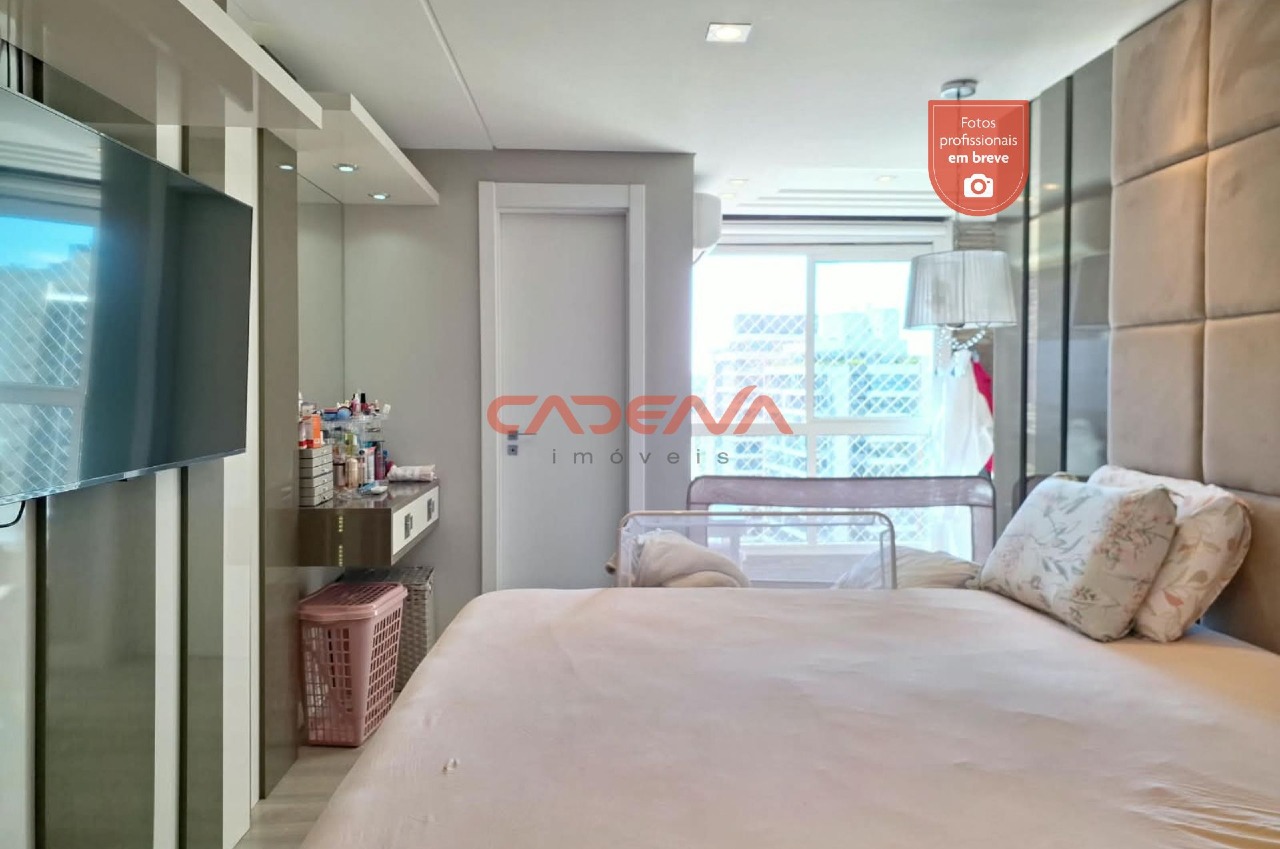 Apartamento para aluguel no Cristo Rei: 