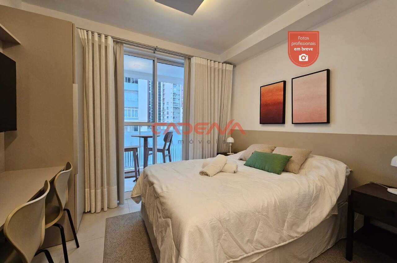 Studio para aluguel no Centro: