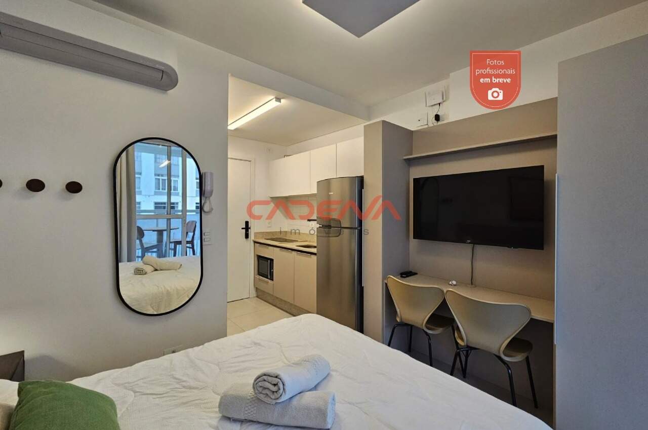 Studio para aluguel no Centro: