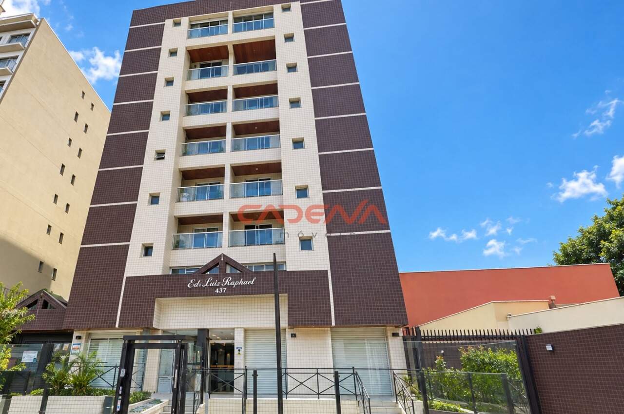 Apartamento à venda no Prado Velho: 