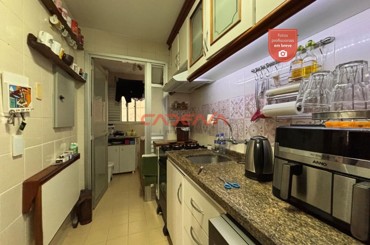 Apartamento à venda no Bigorrilho: 