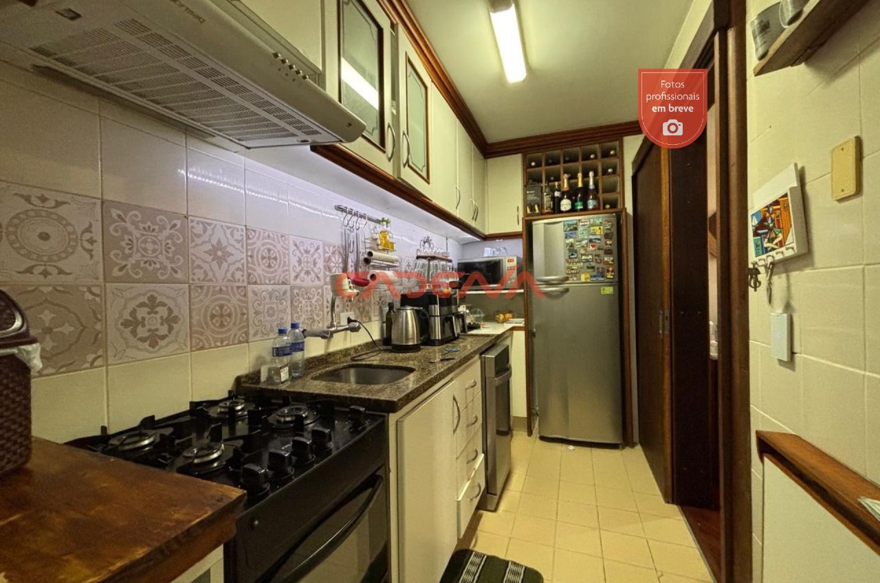 Apartamento à venda no Bigorrilho: 