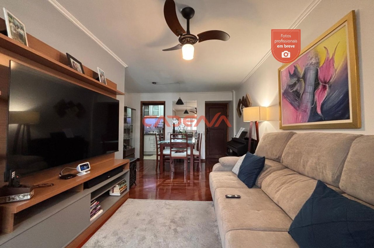 Apartamento à venda no Bigorrilho: 