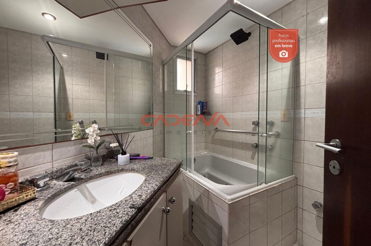 Apartamento à venda no Bigorrilho: 