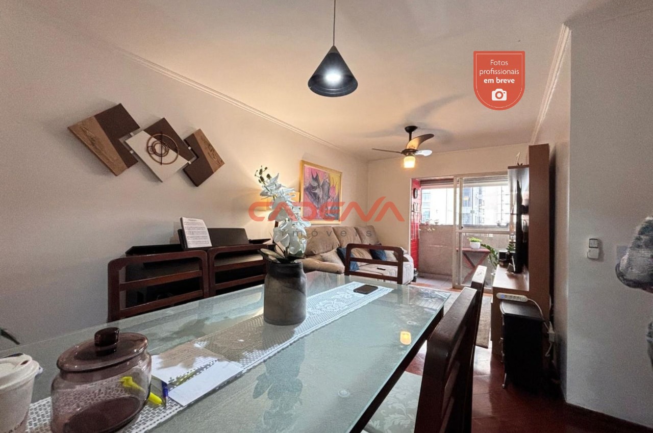 Apartamento à venda no Bigorrilho: 