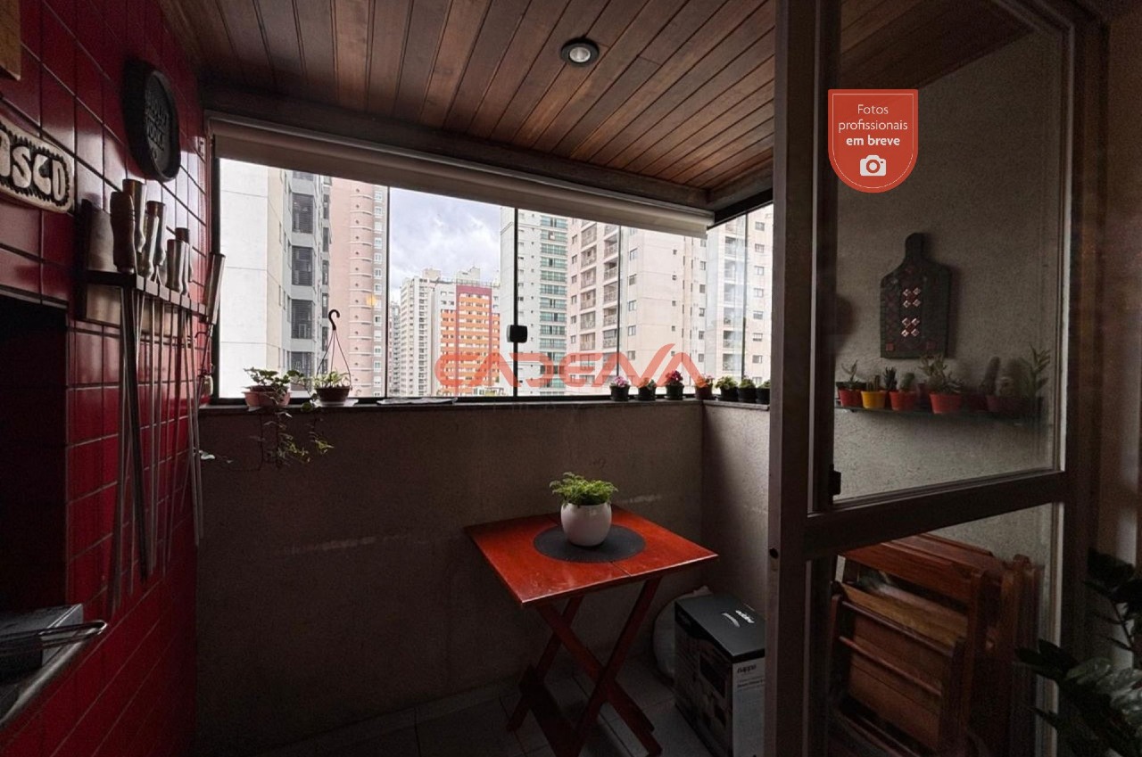 Apartamento à venda no Bigorrilho: 