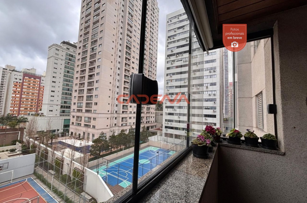 Apartamento à venda no Bigorrilho: 