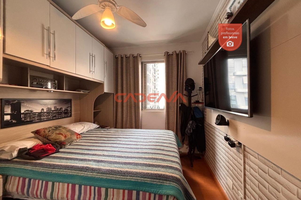 Apartamento à venda no Bigorrilho: 