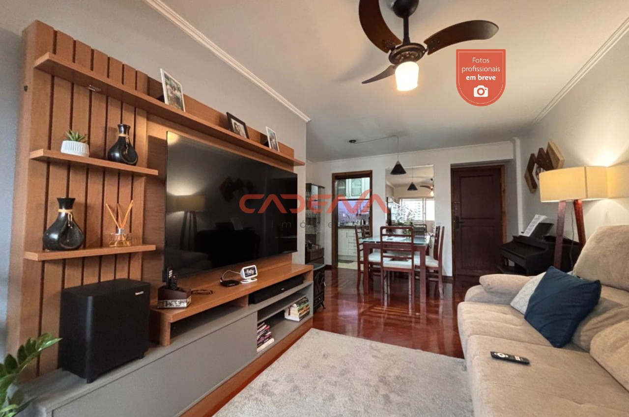 Apartamento à venda no Bigorrilho: 