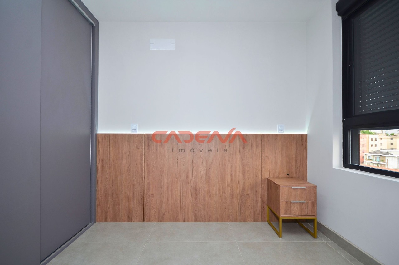 Apartamento para aluguel no Portão: 