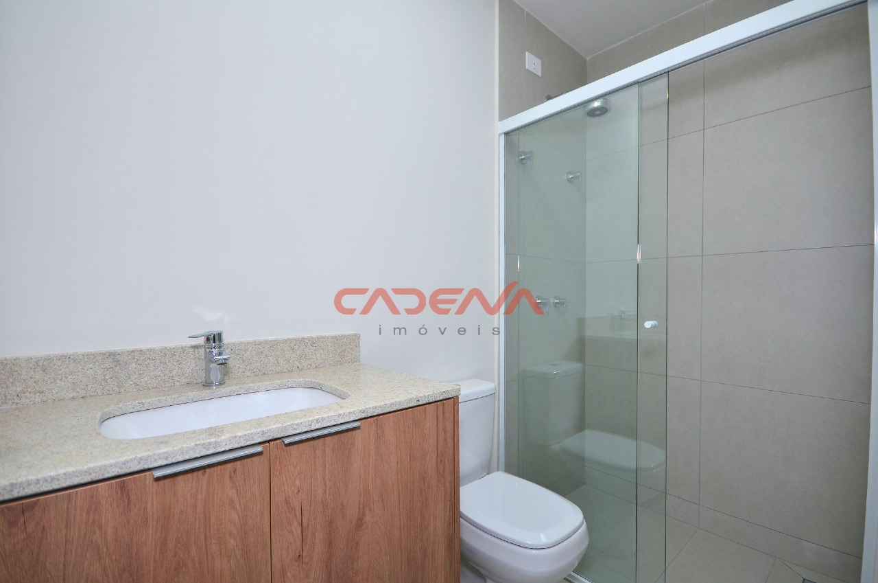Apartamento para aluguel no Portão: 
