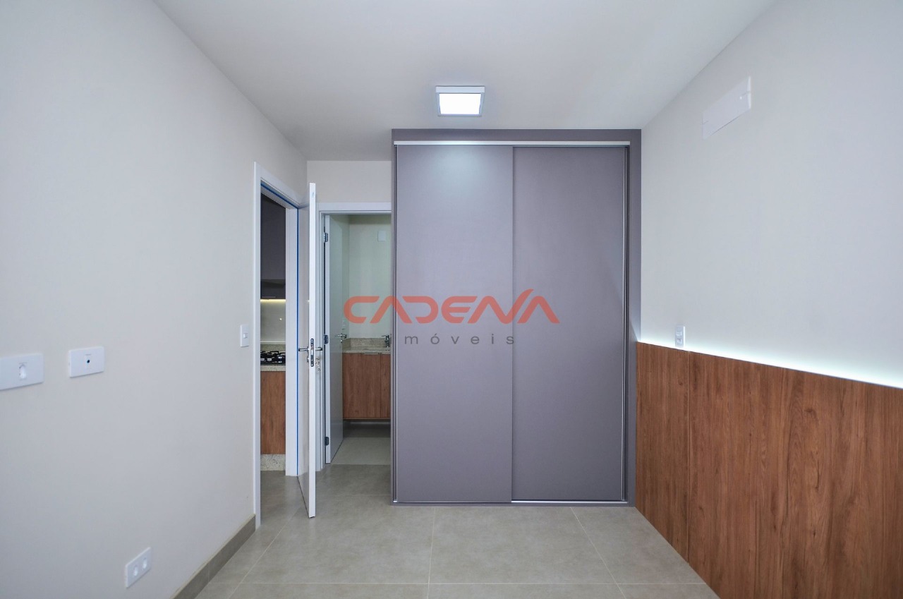 Apartamento para aluguel no Portão: 