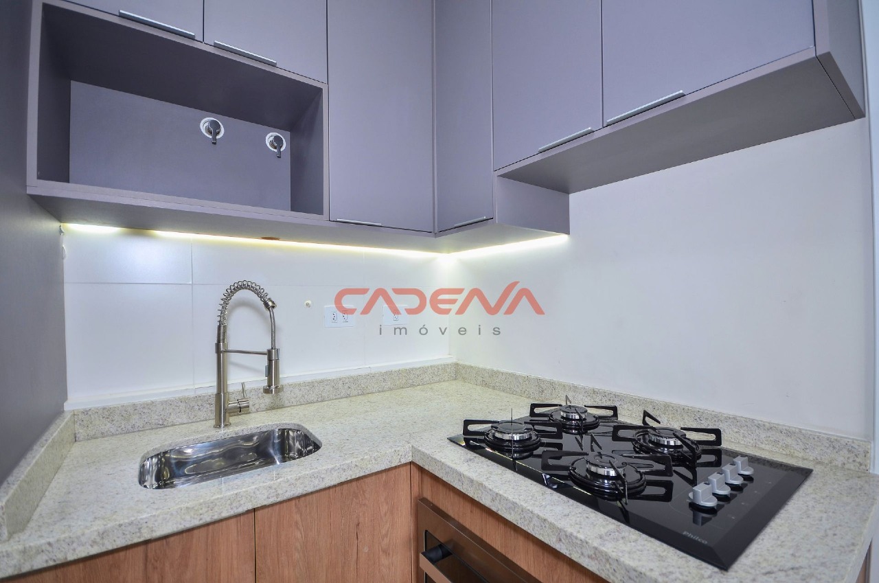 Apartamento para aluguel no Portão: 
