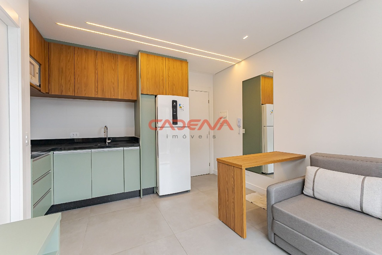 Apartamento para aluguel no Batel: 