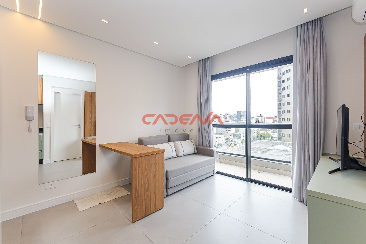 Apartamento para aluguel no Batel: 