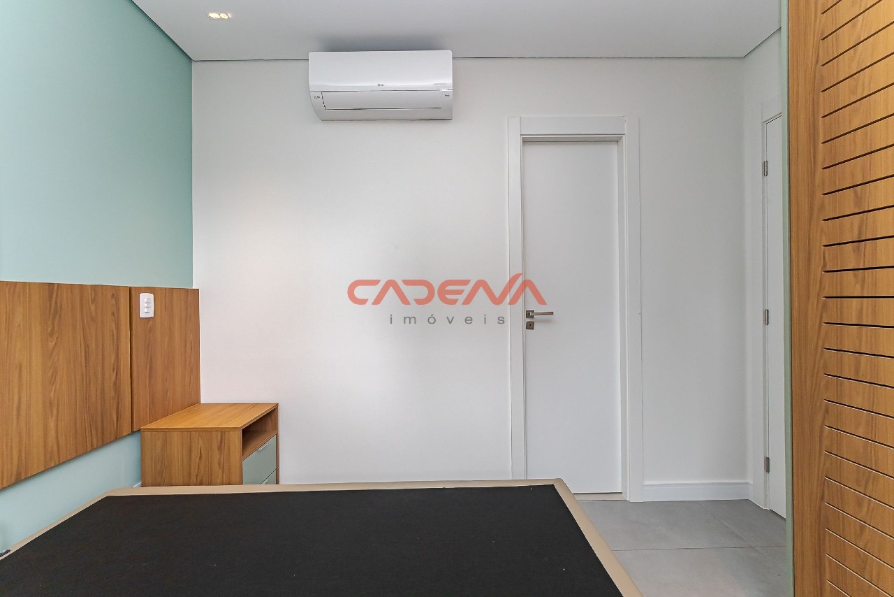 Apartamento para aluguel no Batel: 
