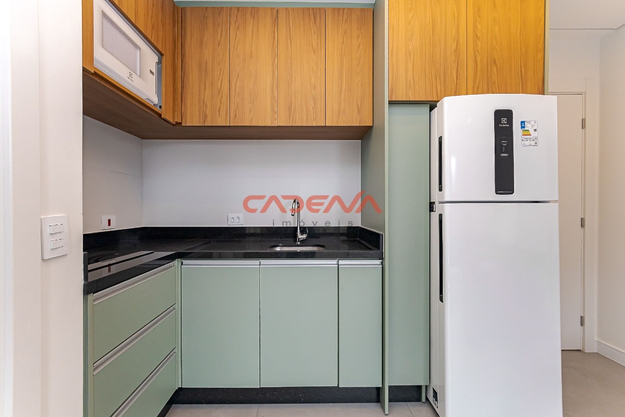 Apartamento para aluguel no Batel: 