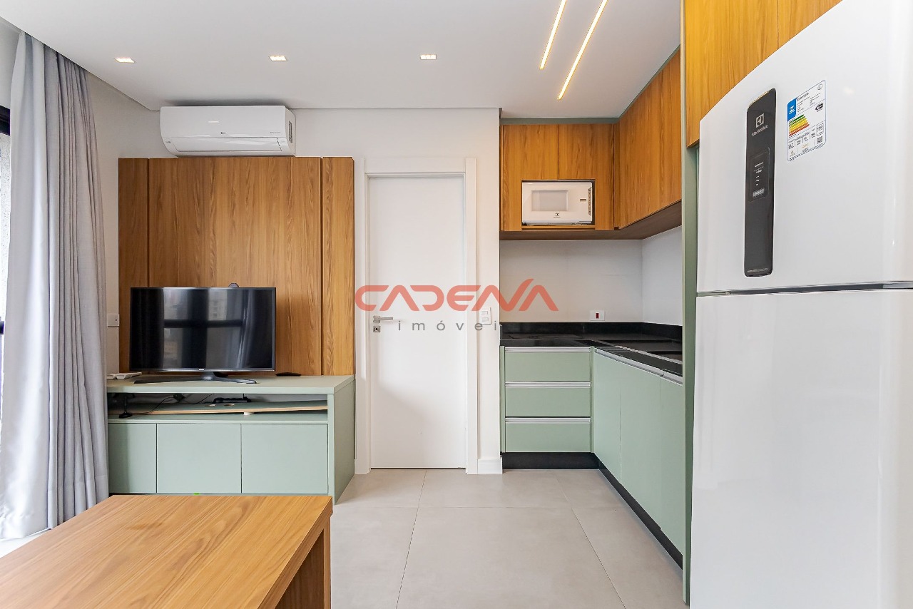 Apartamento para aluguel no Batel: 