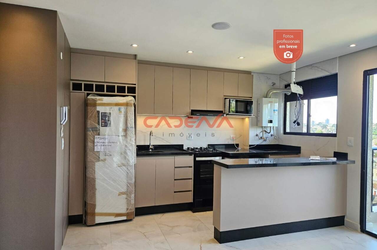 Apartamento para aluguel no Campina do Siqueira: 