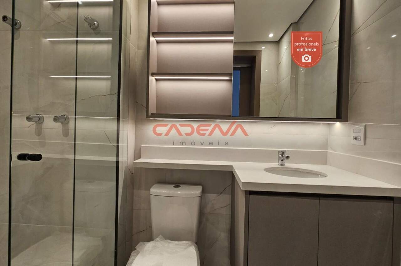 Apartamento para aluguel no Campina do Siqueira: 