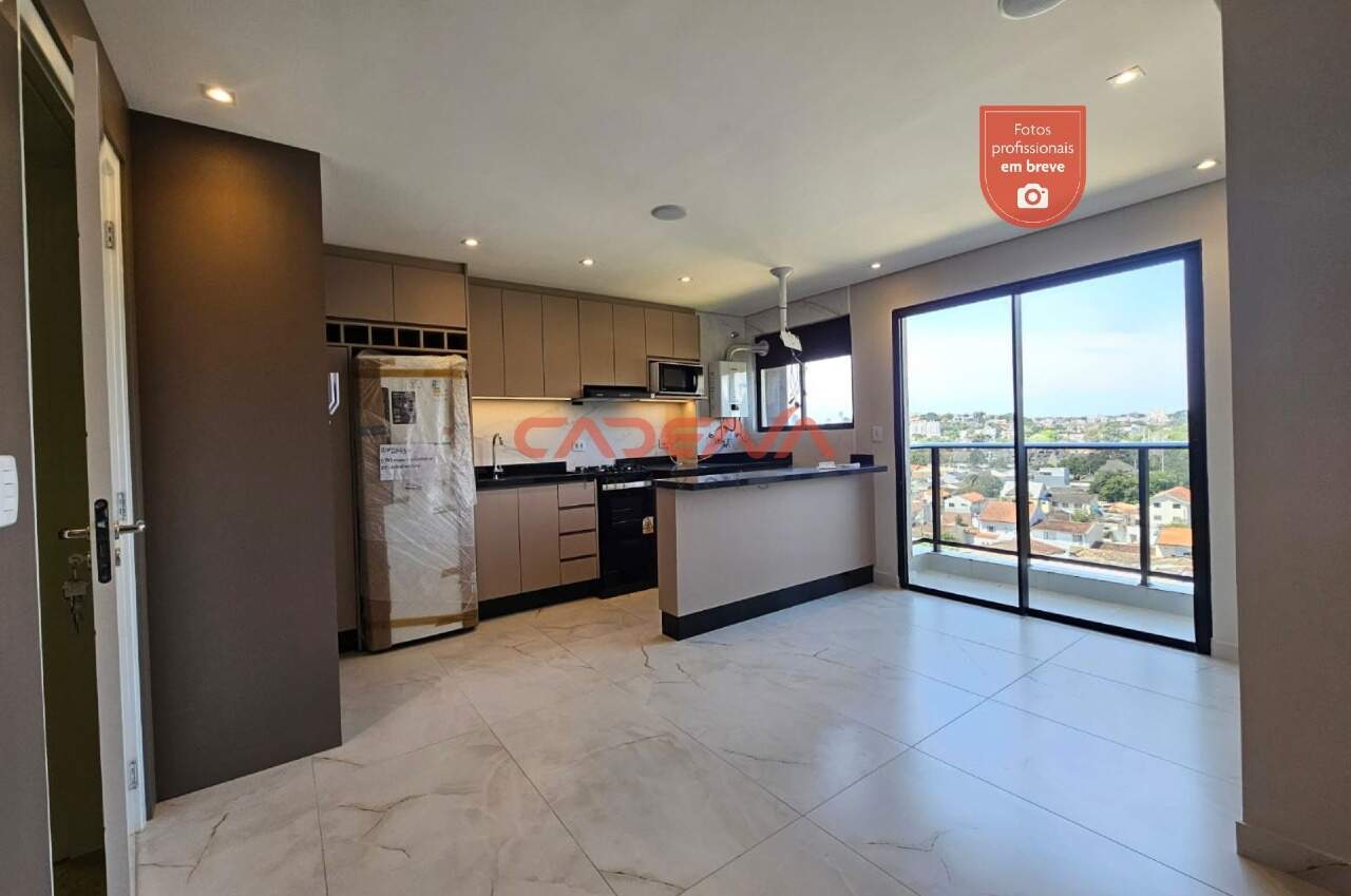 Apartamento para aluguel no Campina do Siqueira: 