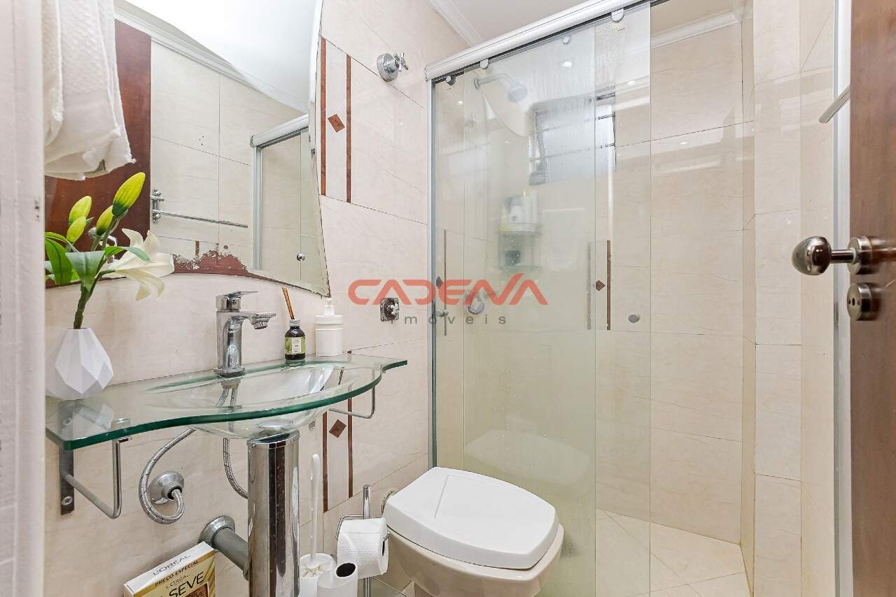 Apartamento à venda no Bigorrilho: 