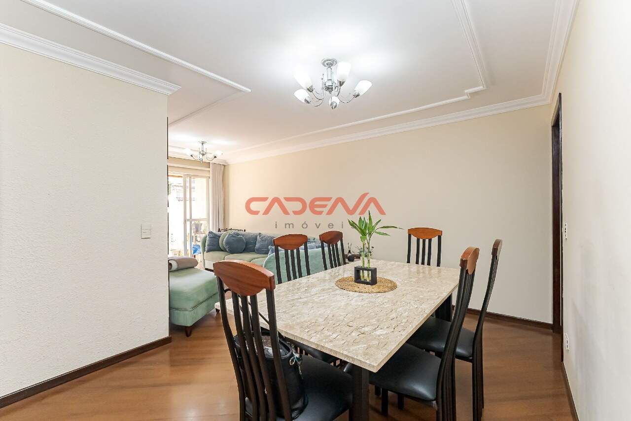 Apartamento à venda no Bigorrilho: 