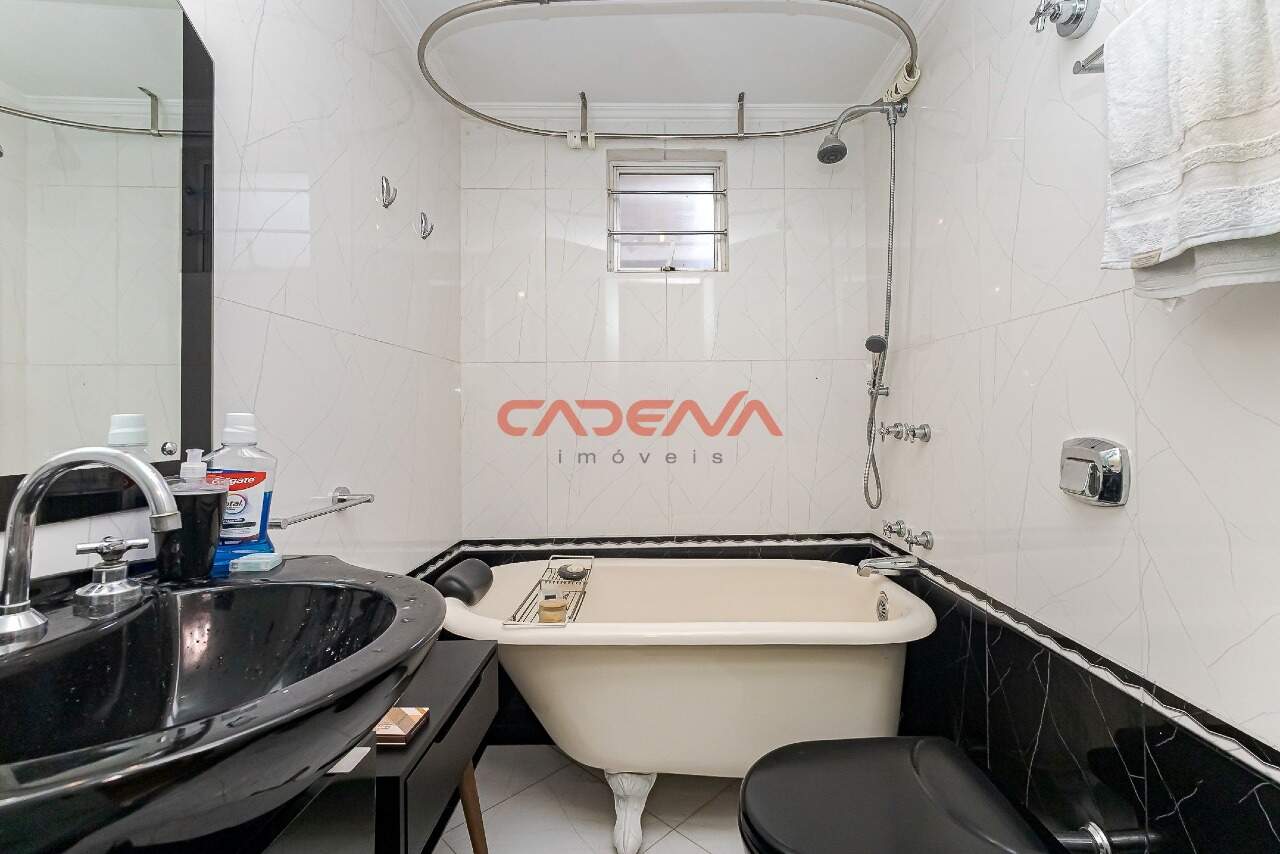 Apartamento à venda no Bigorrilho: 