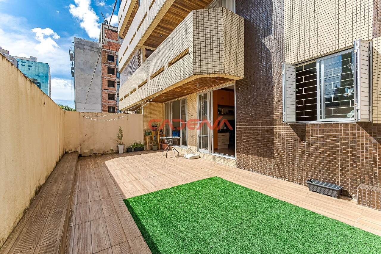 Apartamento à venda no Bigorrilho: 