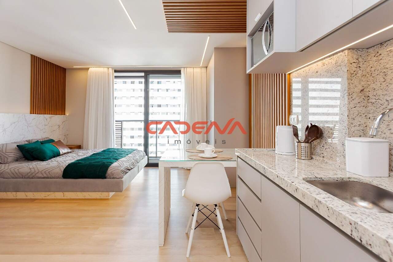 Apartamento para aluguel no Centro: 