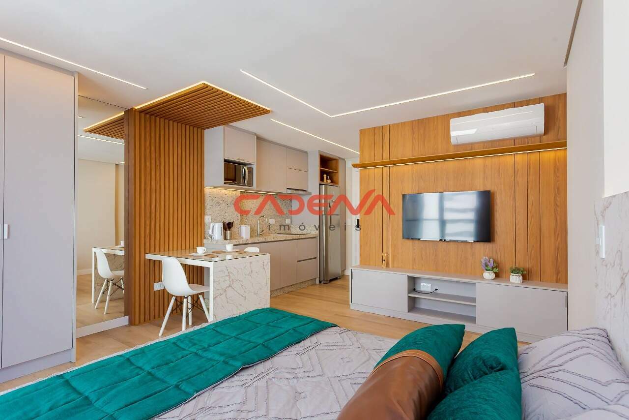 Apartamento para aluguel no Centro: 