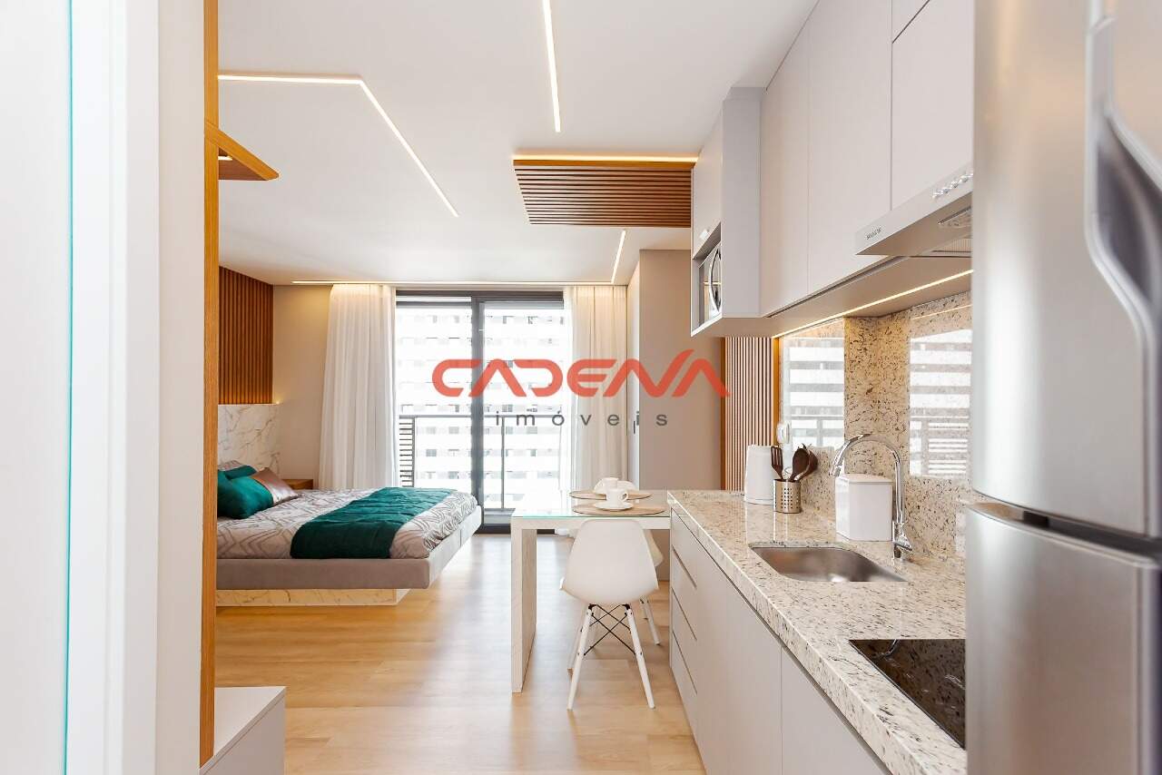 Apartamento para aluguel no Centro: 