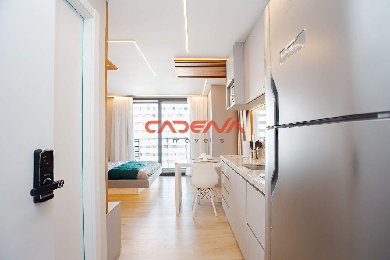 Apartamento para aluguel no Centro: 