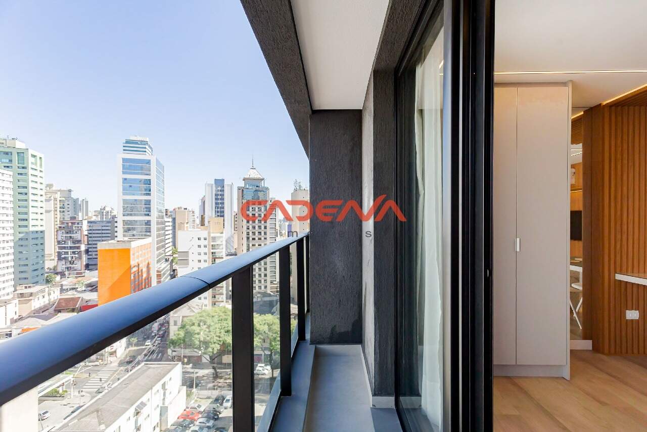 Apartamento para aluguel no Centro: 