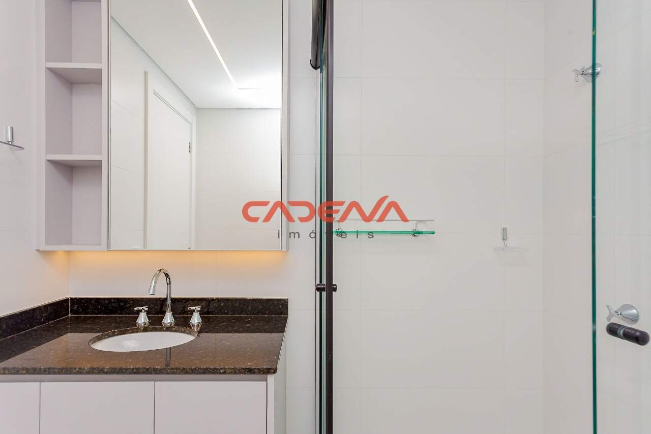 Apartamento para aluguel no Centro: 