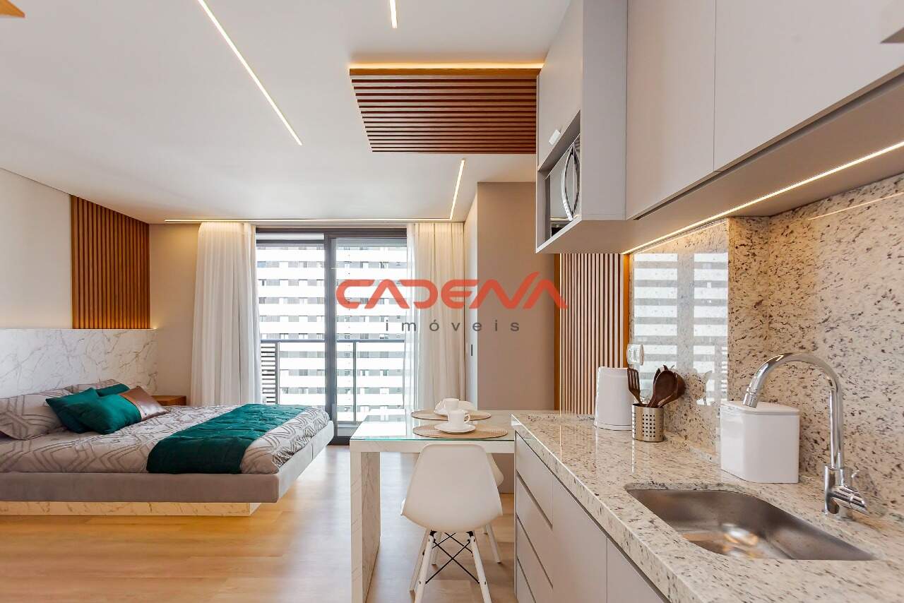 Apartamento para aluguel no Centro: 