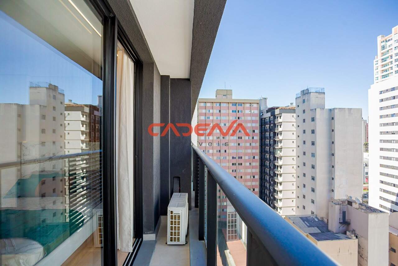 Apartamento para aluguel no Centro: 