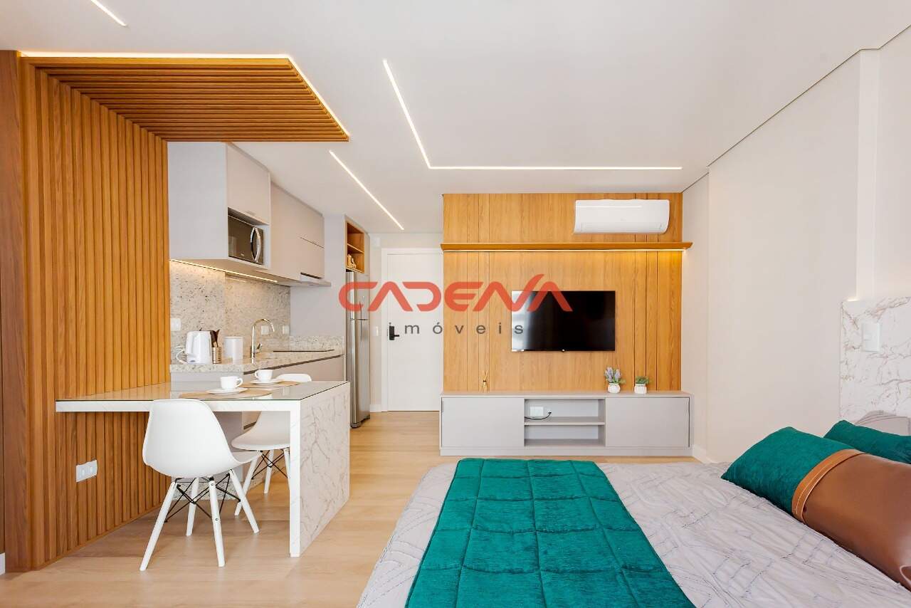 Apartamento para aluguel no Centro: 
