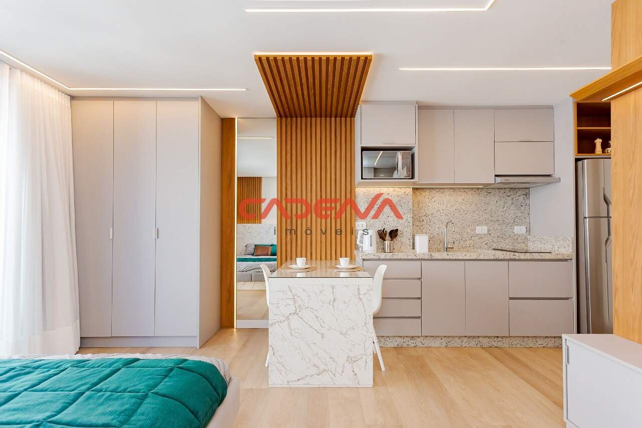 Apartamento para aluguel no Centro: 
