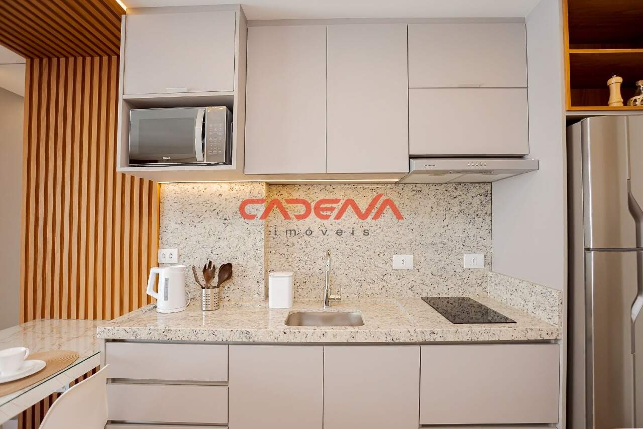 Apartamento para aluguel no Centro: 