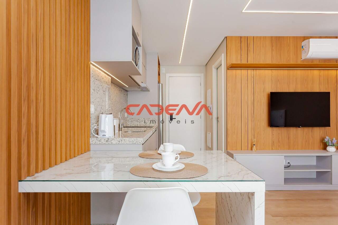 Apartamento para aluguel no Centro: 