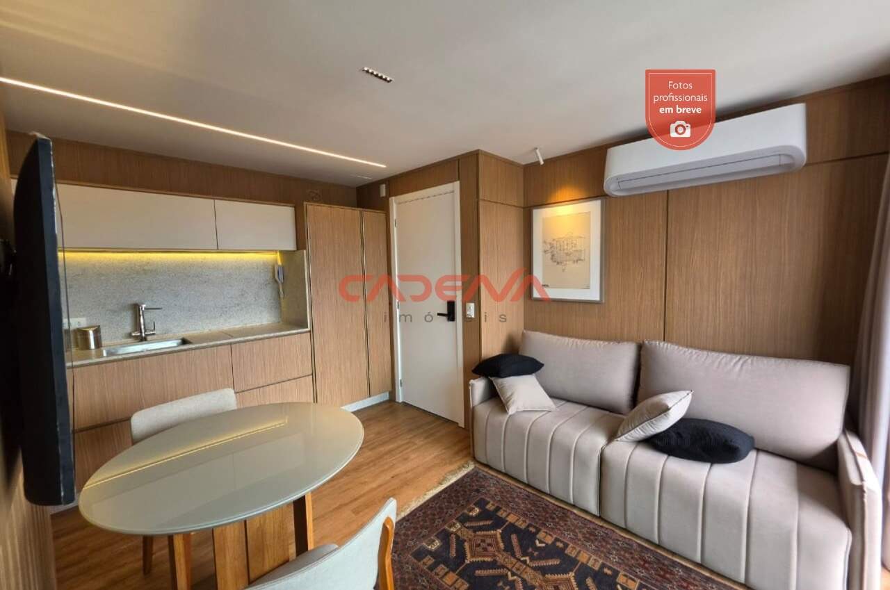 Studio para aluguel no Centro: 