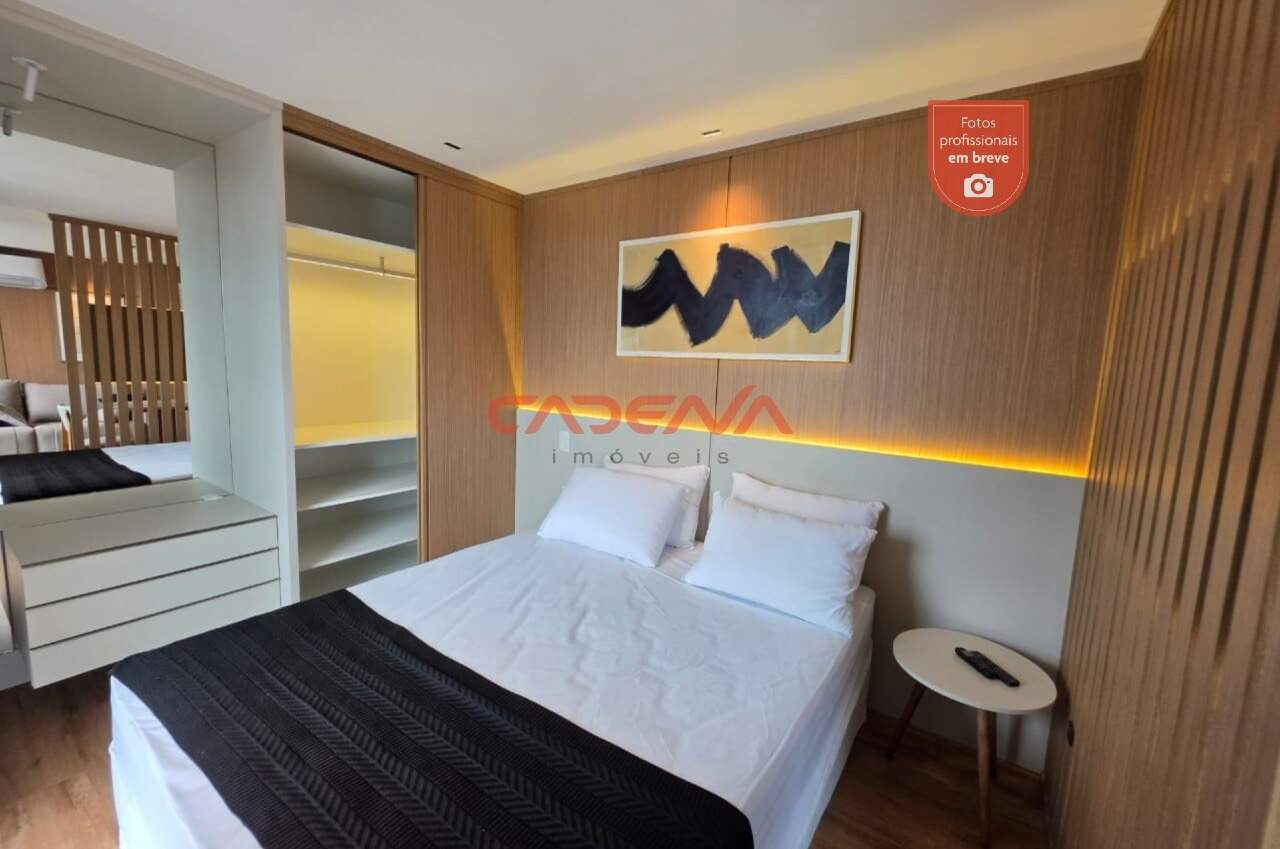 Studio para aluguel no Centro: 